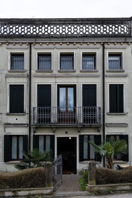 Loft Laguna, La Tua Casa In Riviera Mira Ngoại thất bức ảnh