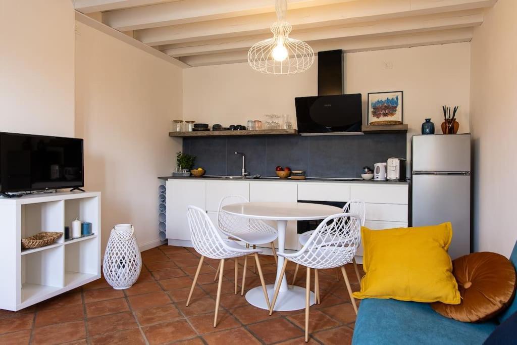Loft Laguna, La Tua Casa In Riviera Mira Ngoại thất bức ảnh