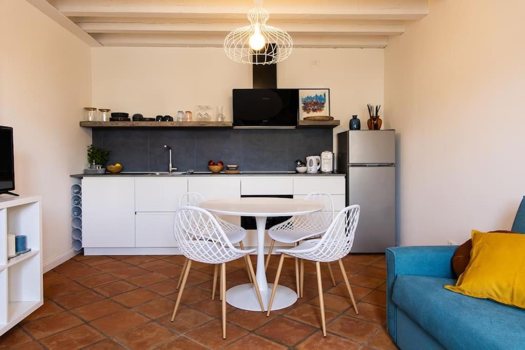 Loft Laguna, La Tua Casa In Riviera Mira Ngoại thất bức ảnh