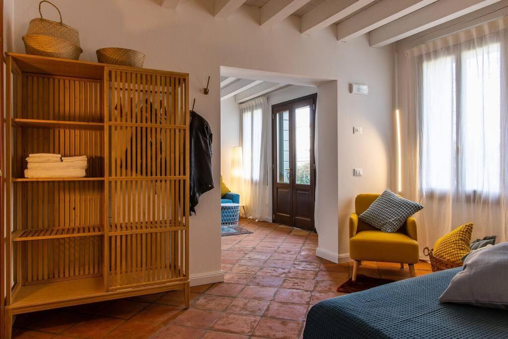Loft Laguna, La Tua Casa In Riviera Mira Ngoại thất bức ảnh