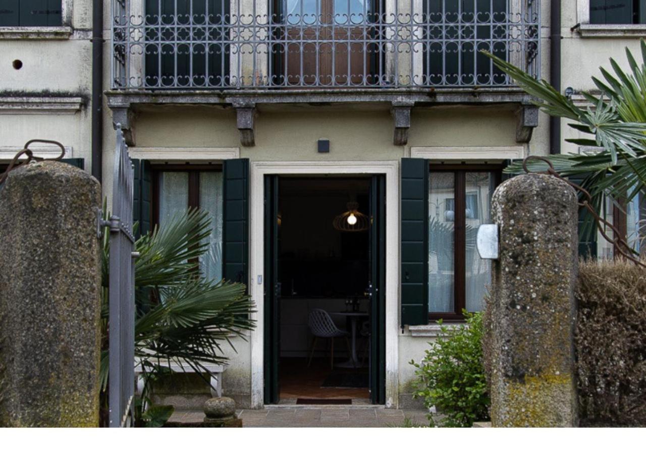 Loft Laguna, La Tua Casa In Riviera Mira Ngoại thất bức ảnh
