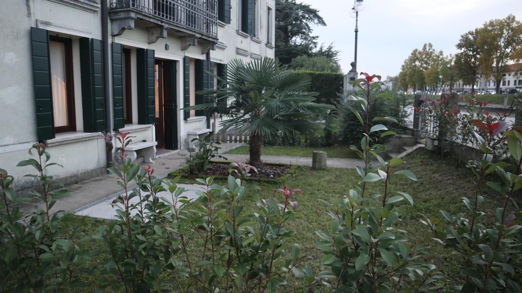 Loft Laguna, La Tua Casa In Riviera Mira Ngoại thất bức ảnh